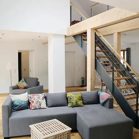 Am Alten Bahnhof Apartment