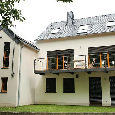 Am Alten Bahnhof Apartment