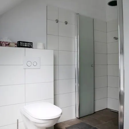 Apartment Am Alten Bahnhof *