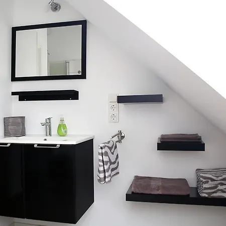 Apartment Am Alten Bahnhof Zeltingen-Rachtig