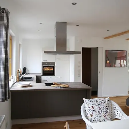 Apartment Am Alten Bahnhof Zeltingen-Rachtig