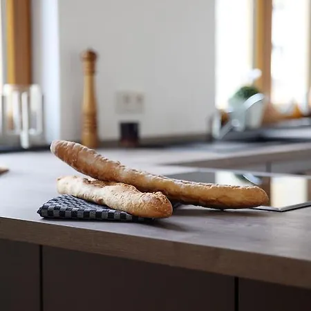 Am Alten Bahnhof Apartment