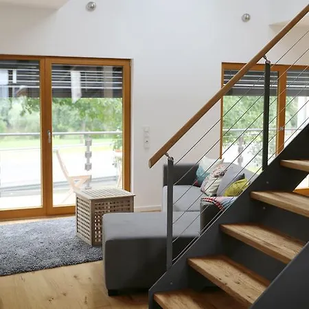 Am Alten Bahnhof Apartment Zeltingen-Rachtig