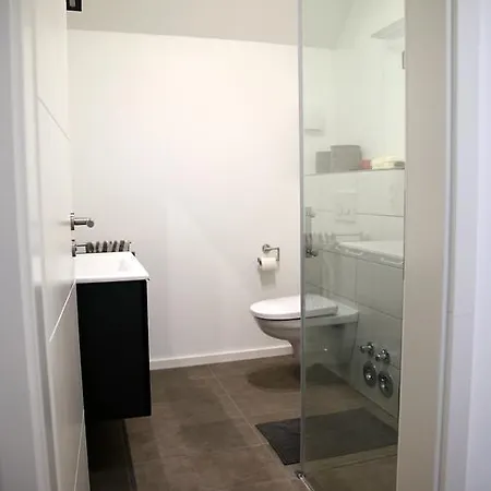 Apartment Am Alten Bahnhof *